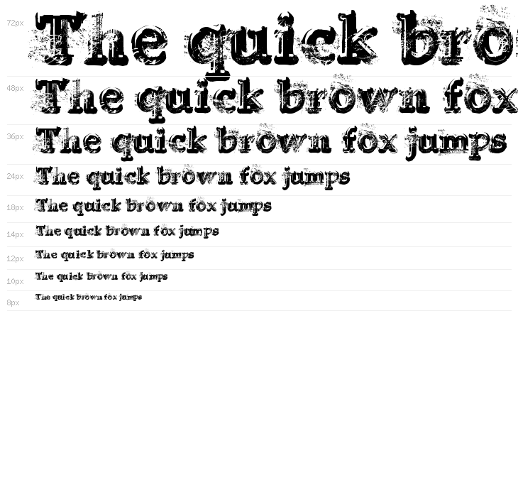 Yukon Gold Waterfall