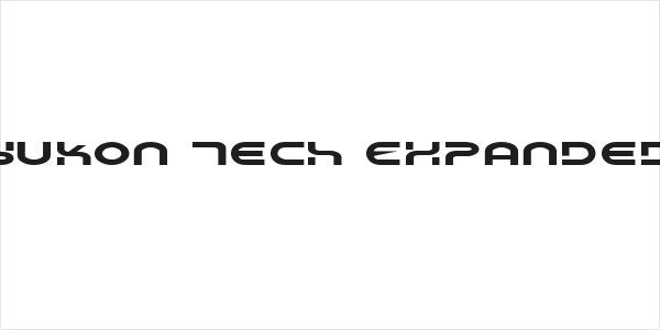 Yukon Tech Expanded Logo