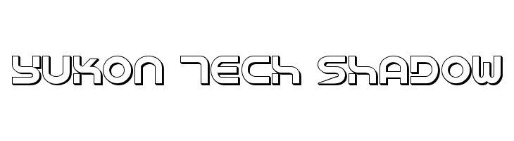 Yukon Tech Shadow  لخطوط تنزيل