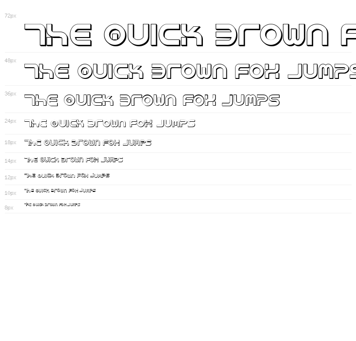 Yukon Tech Shadow Waterfall