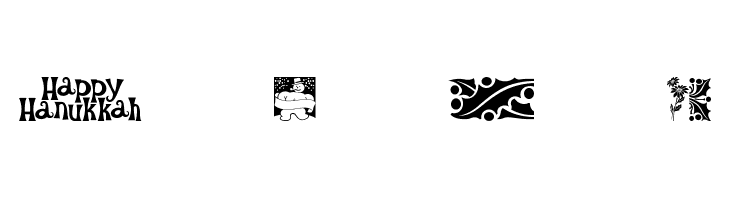 YuleLikeThisNF फ़ॉन्ट