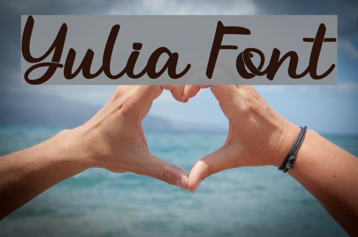Yulia Font examples