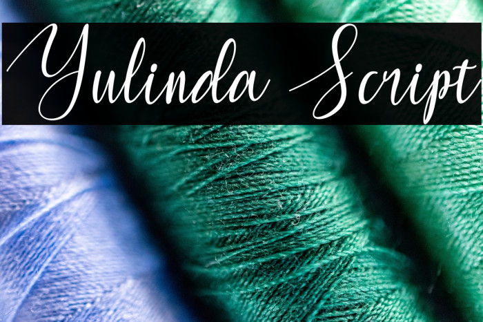 Yulinda Script Example 3