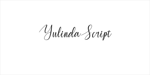 YulindaScript Logo