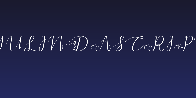 YulindaScript Social Header