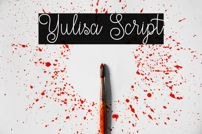 Yulisa Script Example 2