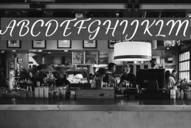 Yuliya Font examples