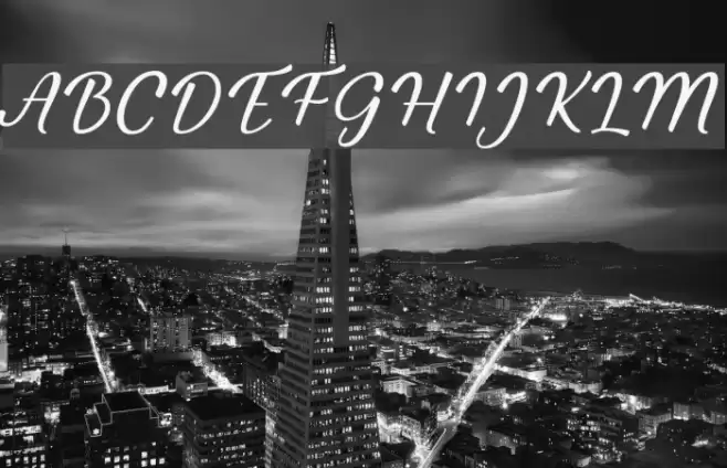 Yuliya Font examples