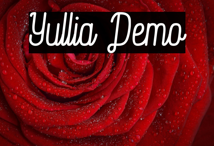 Yullia Demo Example 2
