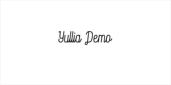 Yullia Demo Logo