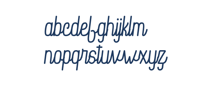 Yullia Demo Lowercase