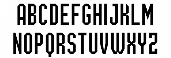 Yulong Schriftart Groß