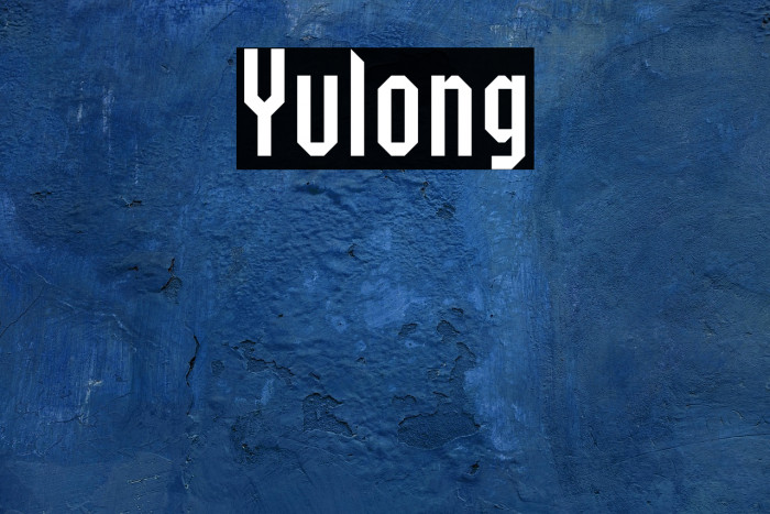 Yulong Example 1