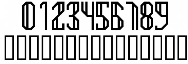 Yuma-Regular Font OTHER CHARS