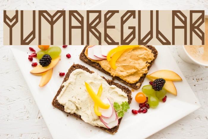 Yuma-Regular Example 2