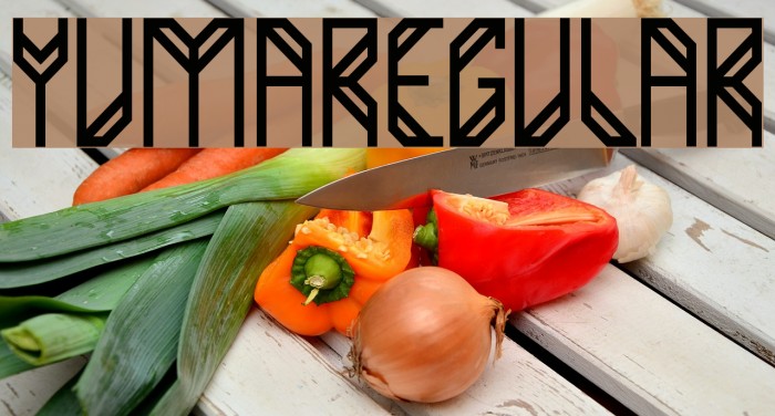 Yuma-Regular Example 3