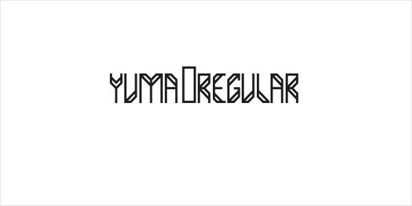 Yuma-Regular Logo
