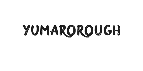 YumaroRough Logo