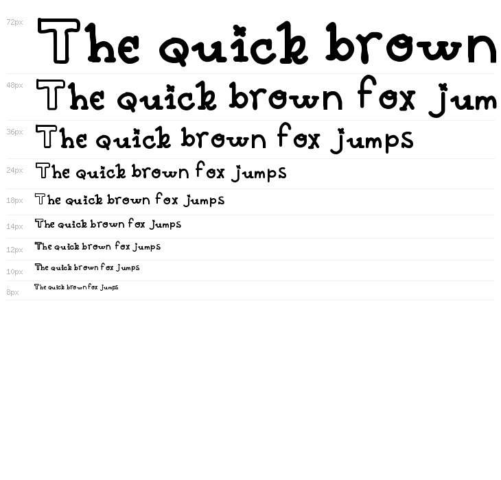 Yume no Drive Regular Waterfall