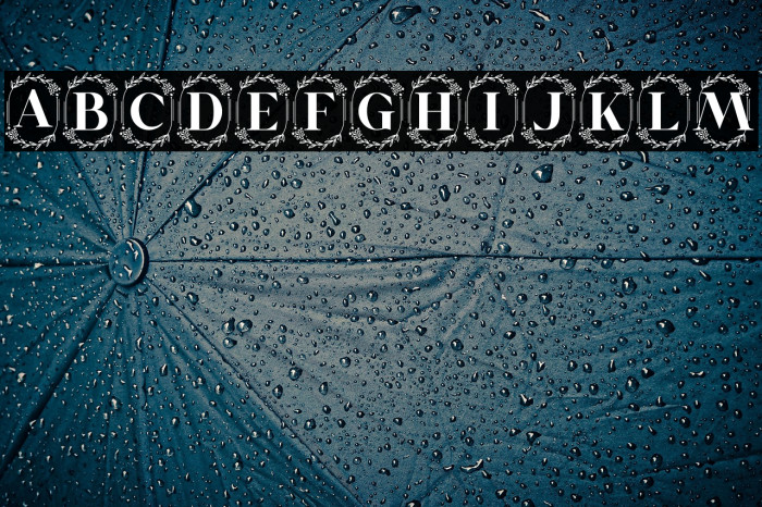 Yumeira Monogram Example 2