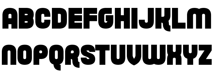 Yumi Font LOWERCASE