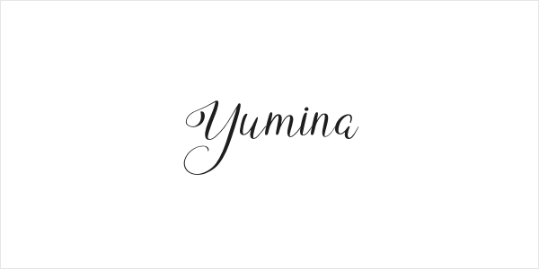 Yumina Logo