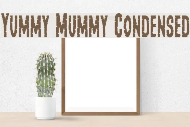 Yummy Mummy Condensed Example 3