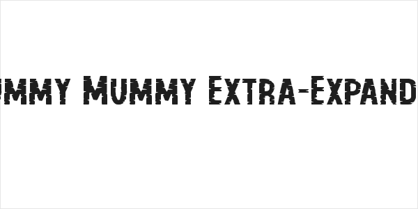 Yummy Mummy Extra-Expanded Logo
