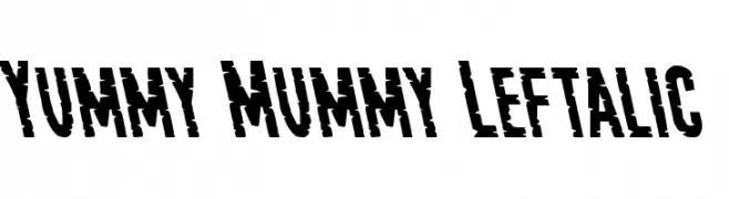 Yummy Mummy Leftalic 