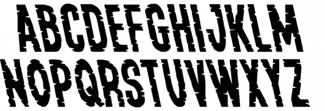 Yummy Mummy Leftalic Schriftart Groß