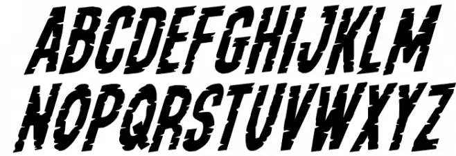 Yummy Mummy Rotalic Schriftart Groß