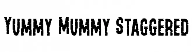 Yummy Mummy Staggered 
