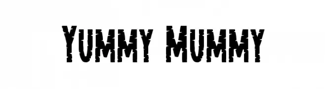 Yummy Mummy  Frei Schriftart Herunterladen