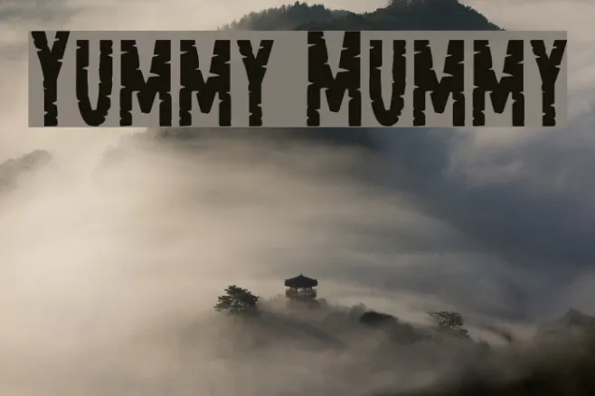 Yummy Mummy Example 1