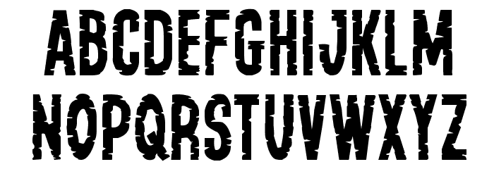 Yummy Mummy Font LOWERCASE
