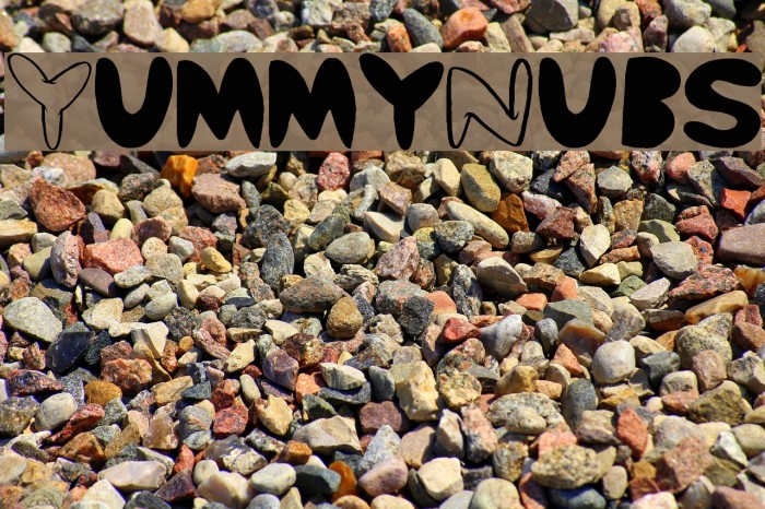 Yummy Nubs Example 3