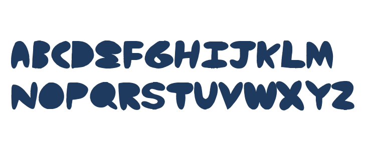 Yummy Nubs Lowercase