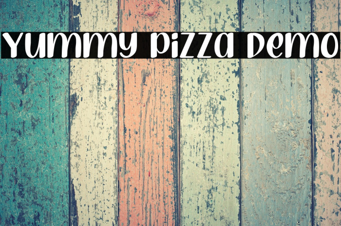 Yummy Pizza Demo Example 3