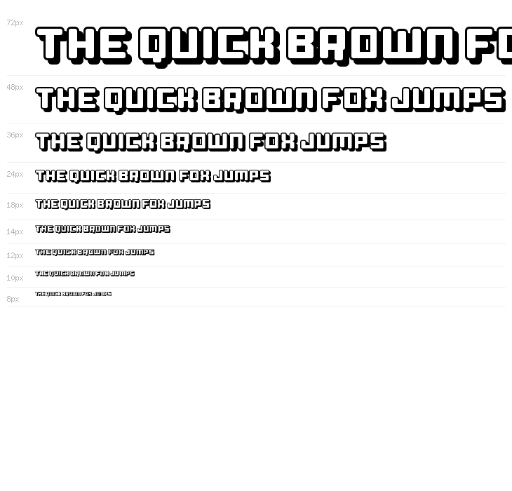 Yummy! Regular Waterfall