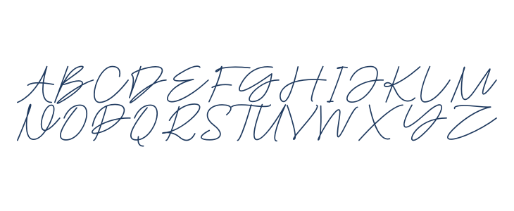 Yumoda Uppercase