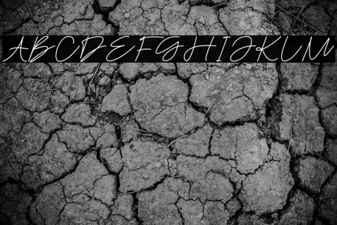 Yumoda Schriftart examples