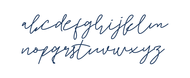 Yumoda Lowercase