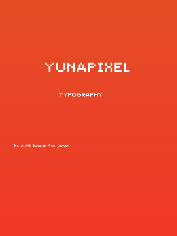 Yunapixel Poster