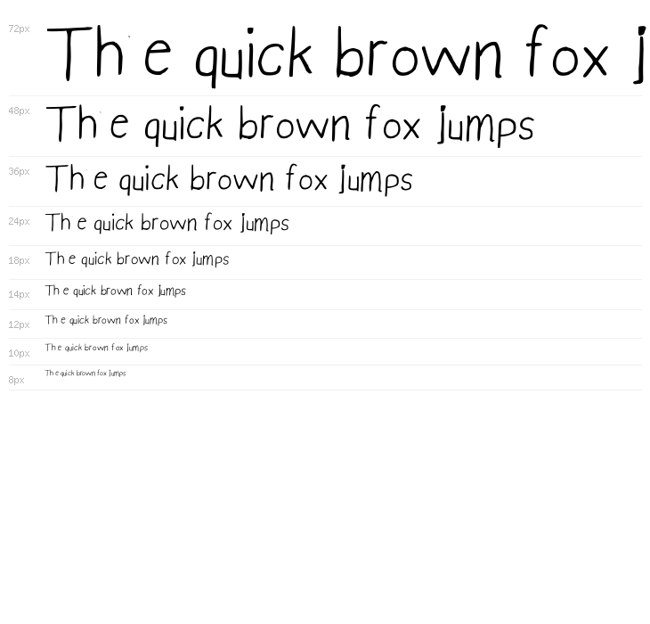 YunusH Regular Waterfall