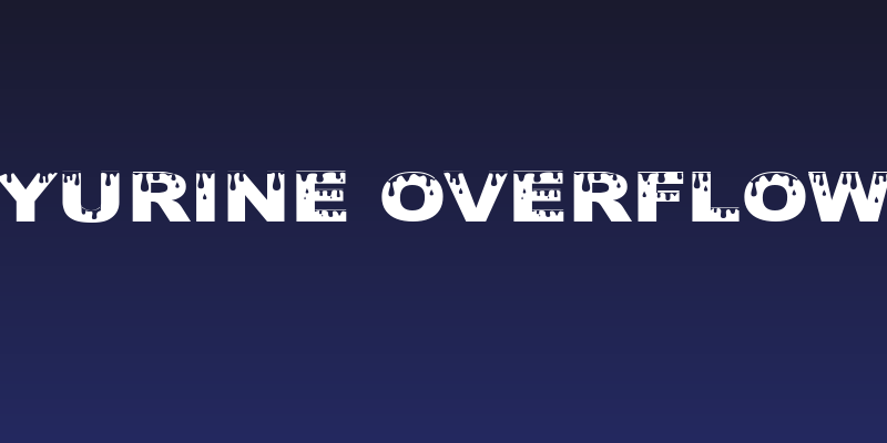 Yurine Overflow Social Header