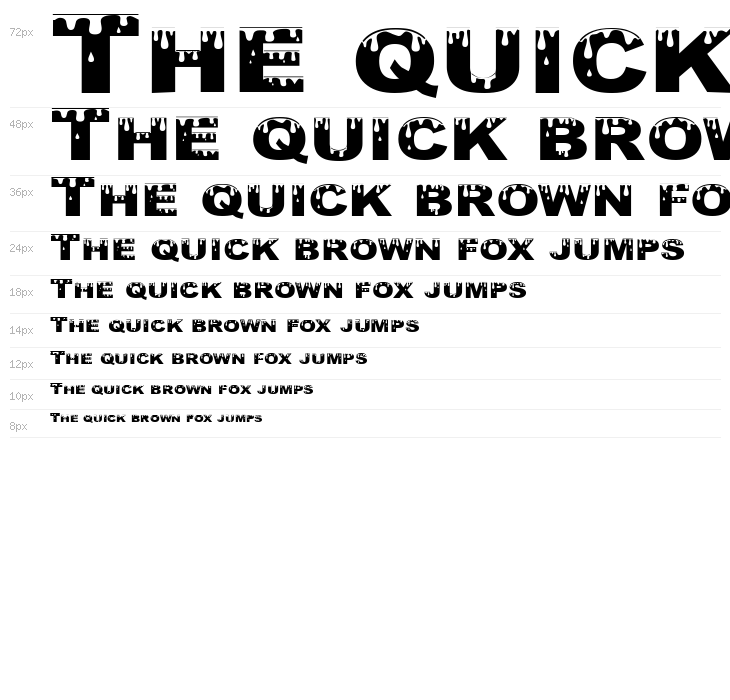 Yurine Overflow Waterfall