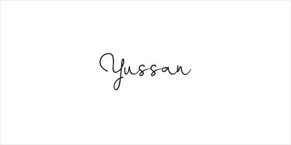Yussan Logo