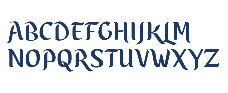 Yuzarsif Uppercase