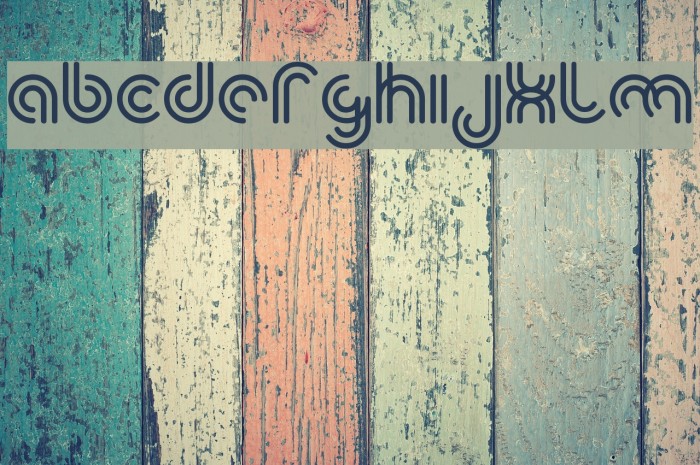 yum Font examples