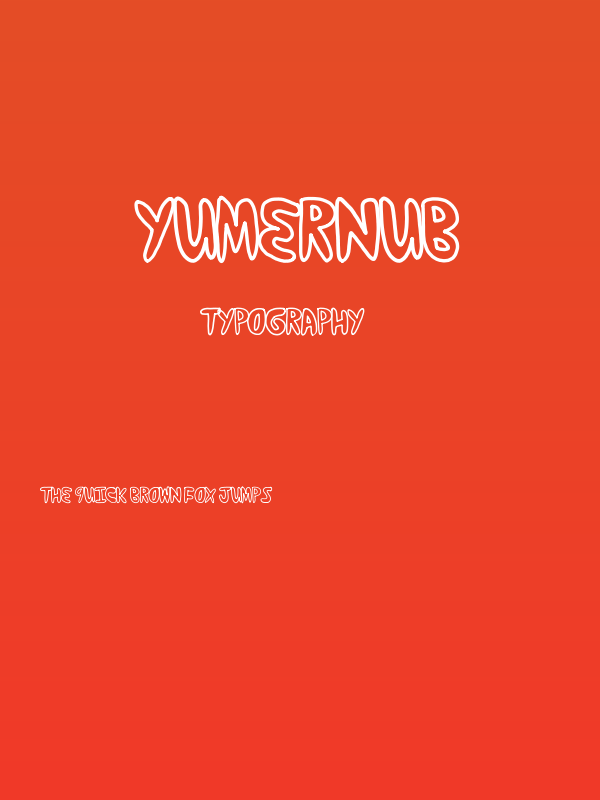 yumernub Poster